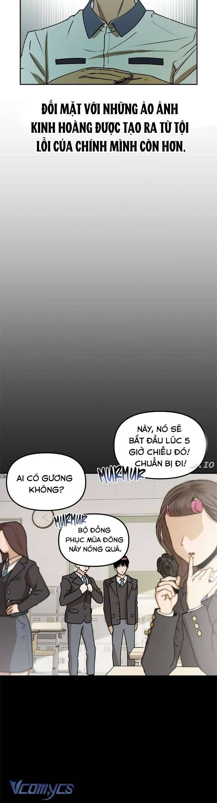 Mãi Mãi Không Thể Tự Do Chương 12 Ảnh 28
