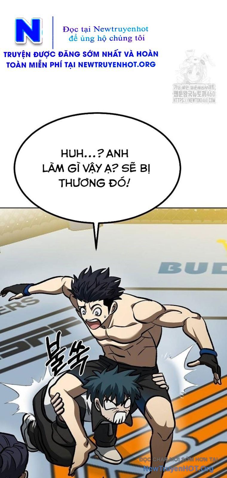 Vua Võ Đài Chương 134 Ảnh 27