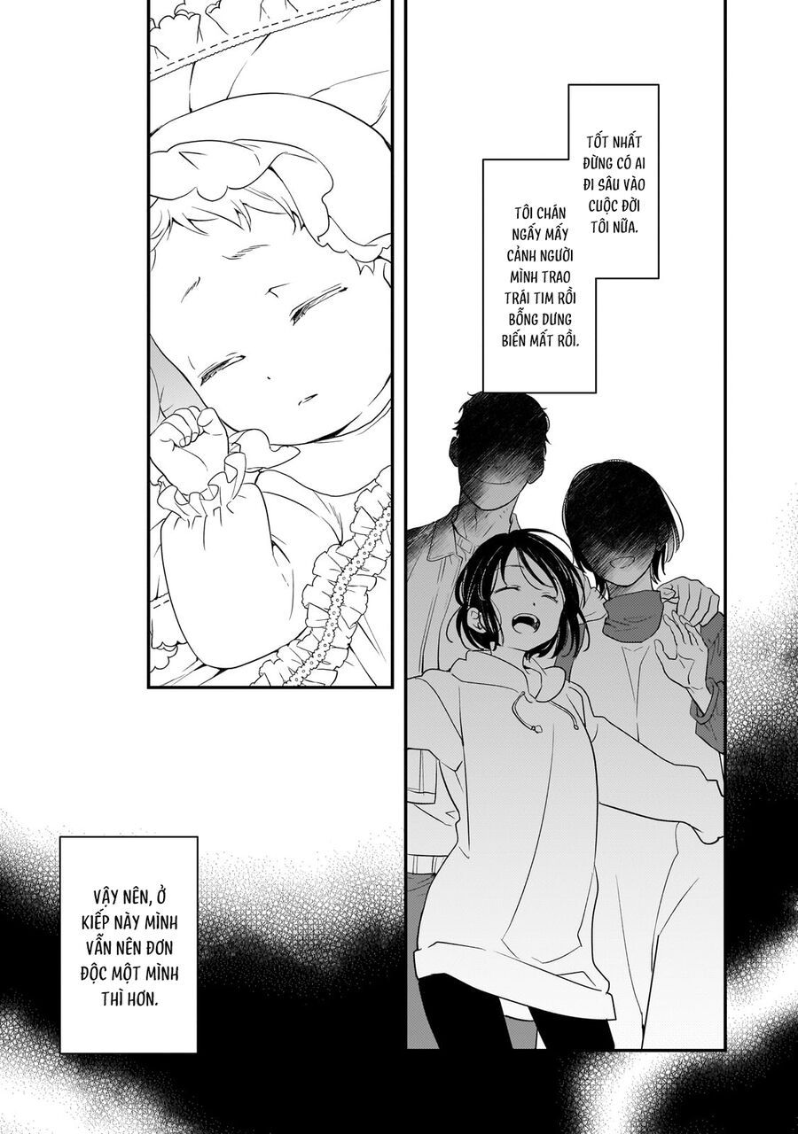 Shinu Unmei Ni Aru Akuyaku Reijou No Ani Ni Tensei Shitanode, Imouto Wo Sodatete Mirai Wo Kaetai To Omoimasu Chương 1 Ảnh 21