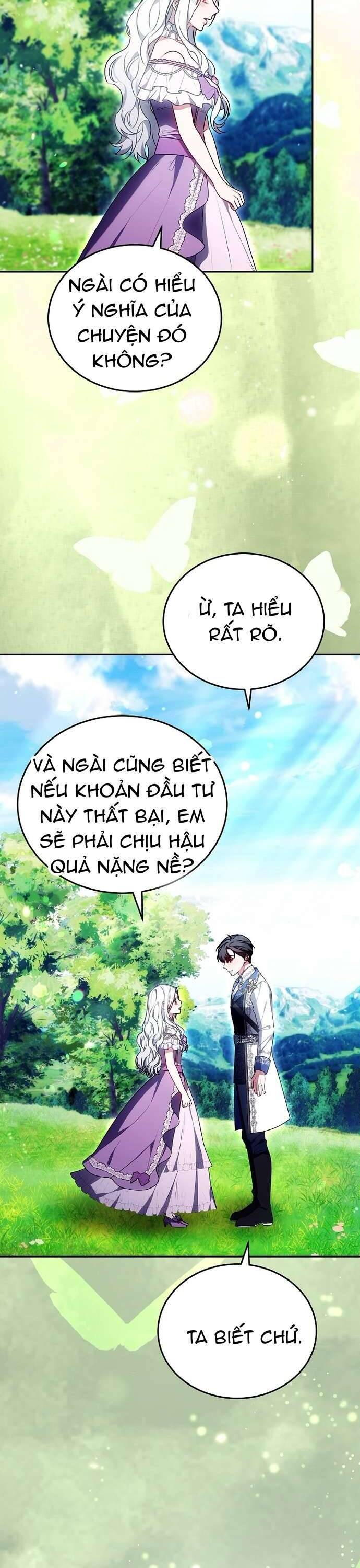 Trong Cơn Giận, Tôi Quyết Định Thử Làm Nữ Chính Chương 17 Ảnh 28