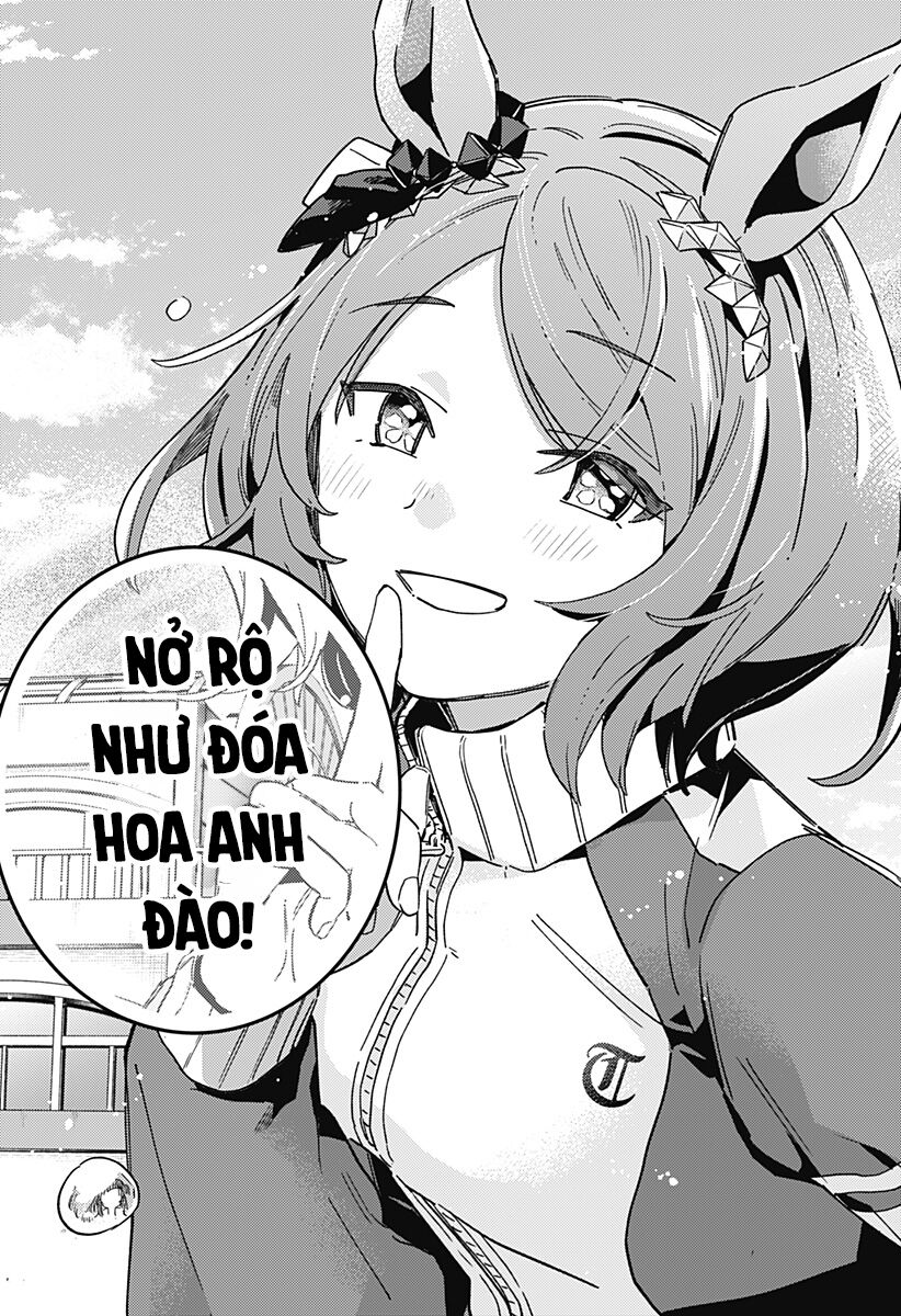 Uma Musume: Pretty Derby - Star Blossom Chương 1 Ảnh 69