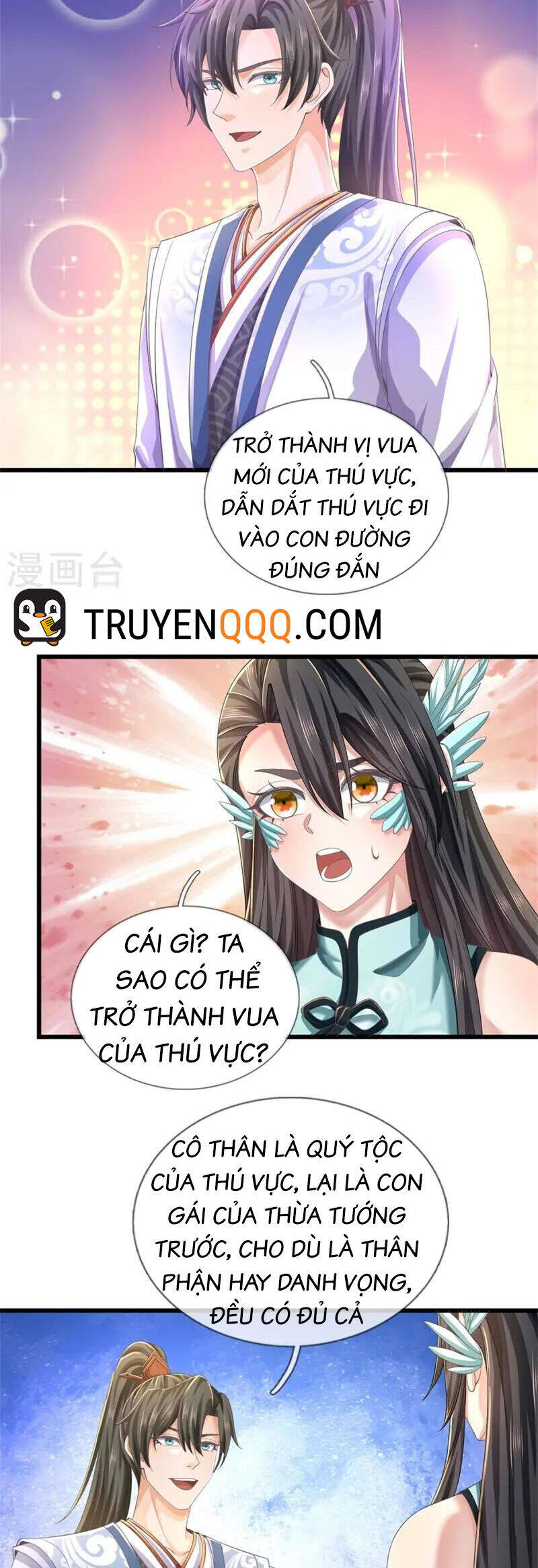 Nghịch Thiên Kiếm Thần Chương 611 Ảnh 6
