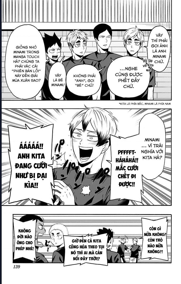 Haikyuu-Bu Chương 82 Ảnh 8