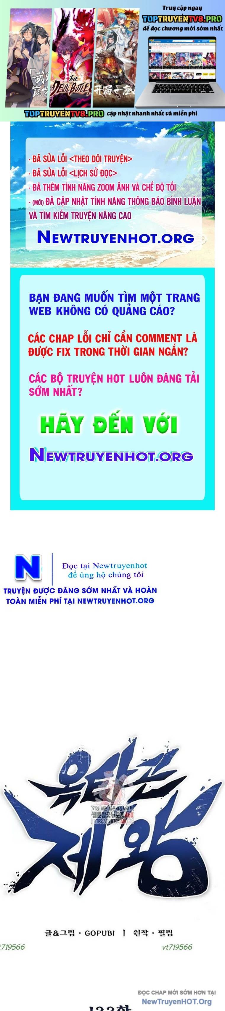 Vua Võ Đài Chương 133 Ảnh 2