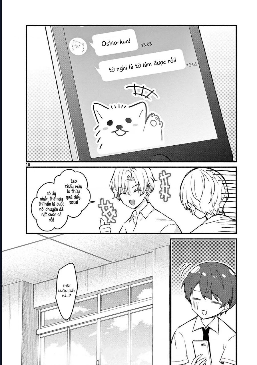 Shiotaiou No Sato-San Ga Ore Ni Dake Amai Chương 48 Ảnh 21