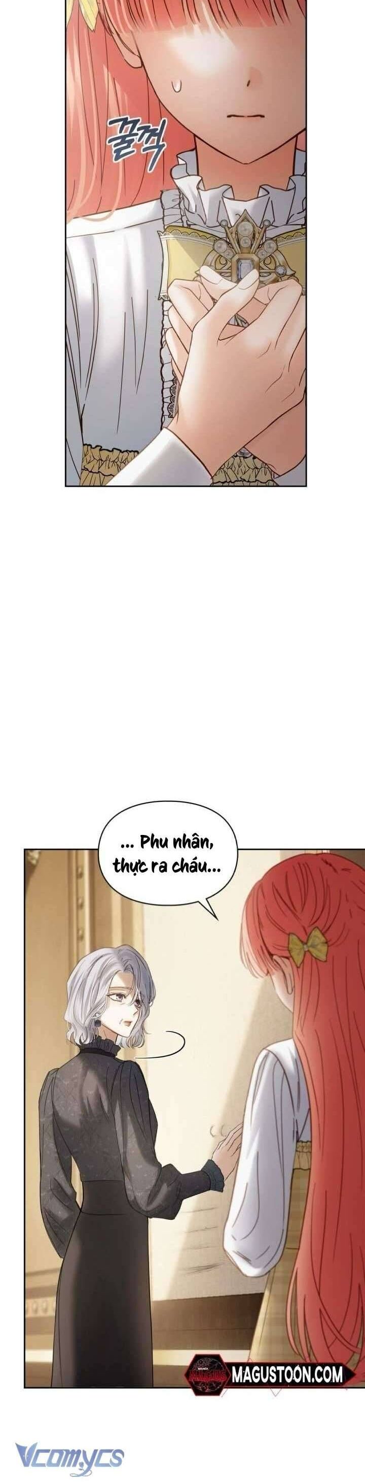 Phạm Nhân Bé Con Của Dinh Thự Mùa Đông Chương 64 Ảnh 45