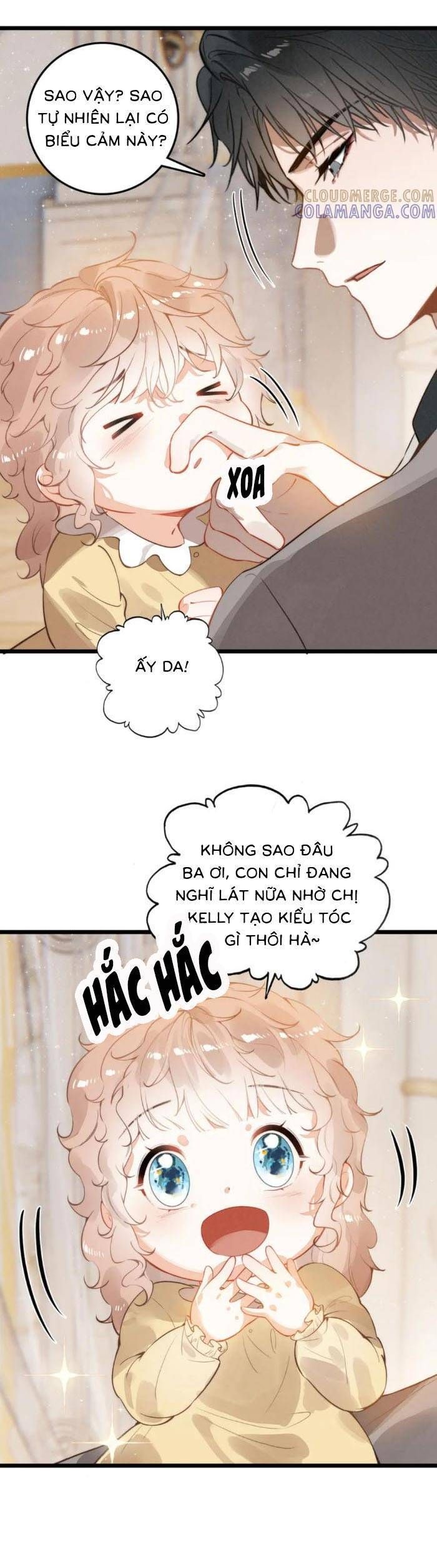 Khi Tôi Xuyên Vào Gia Đình Toàn Phản Diện Chương 22 Ảnh 8