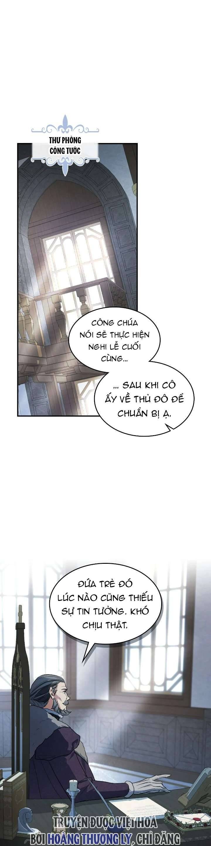 Người Đẹp Và Quái Thú Chương 162 Ảnh 4