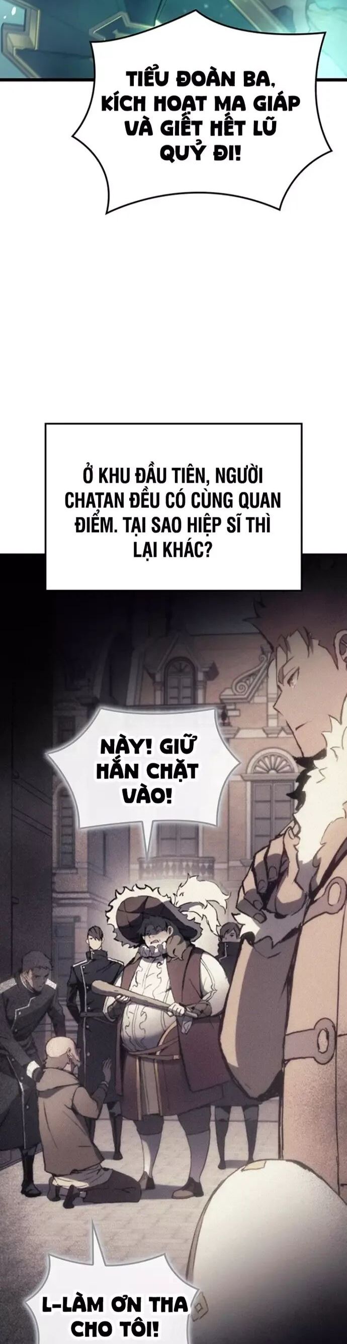 Đế Vương Hồi Quy Chương 93 Ảnh 19