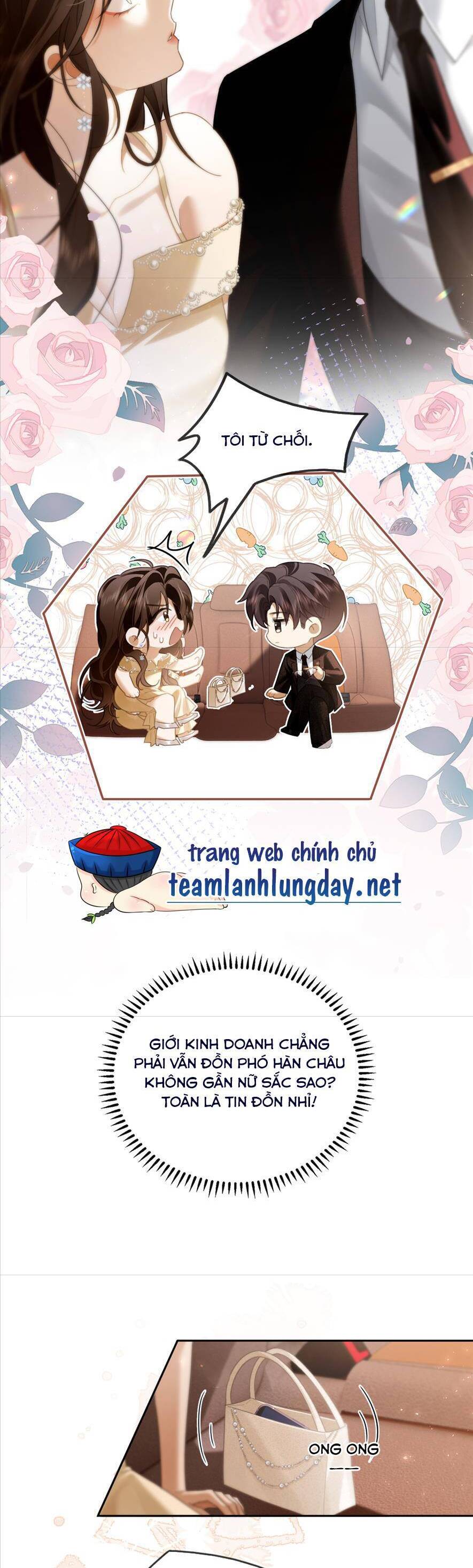 QUYẾN RŨ CÔ ẤY Chương 2 Ảnh 18