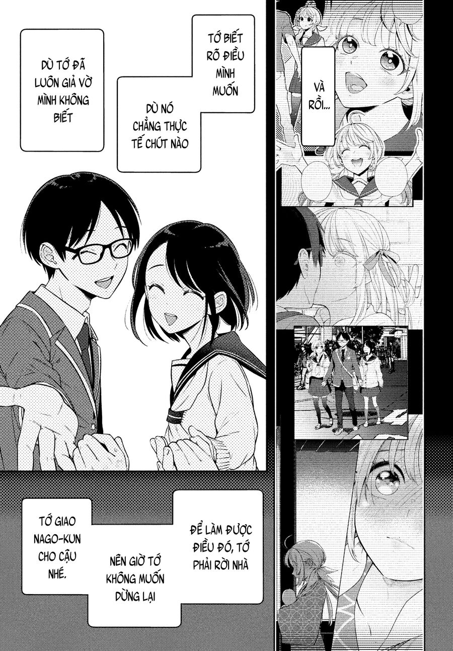 Futago No Danjo Ga Wakaranai Chương 14 Ảnh 30