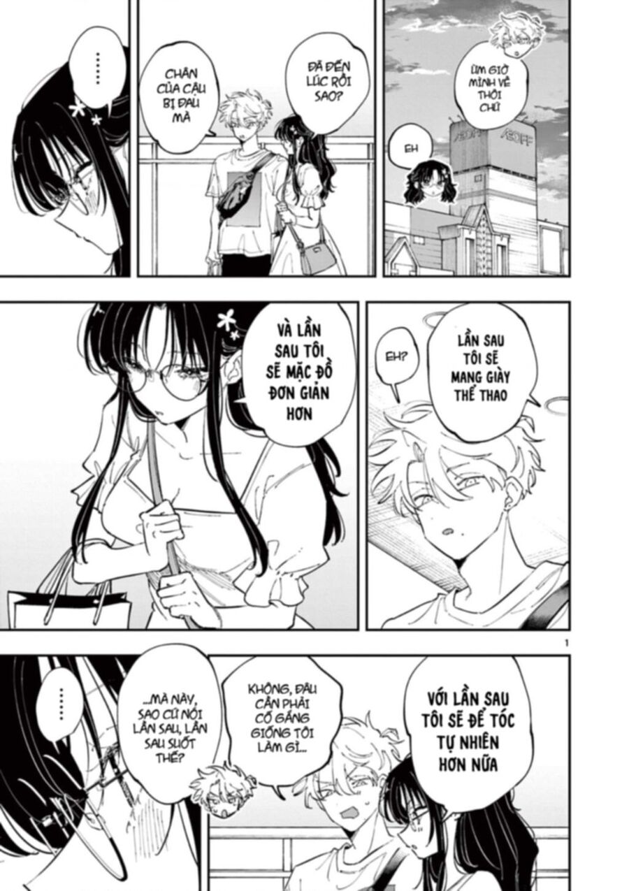 Tonari No Seki No Yatsu Ga Souiu Me De Mitekuru Chương 65 Ảnh 3
