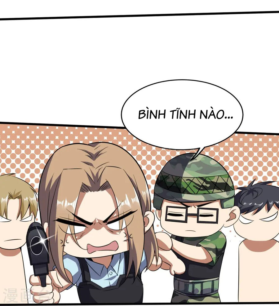 Y Võ Chí Tôn Chương 356 Ảnh 26