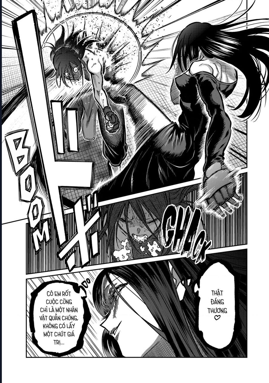Isshou Senkin Chương 57 Ảnh 10