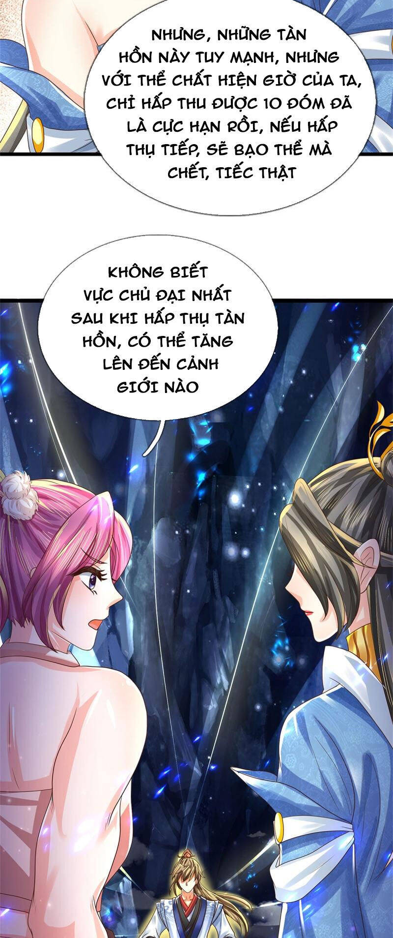 Nghịch Thiên Kiếm Thần Chương 620 Ảnh 27
