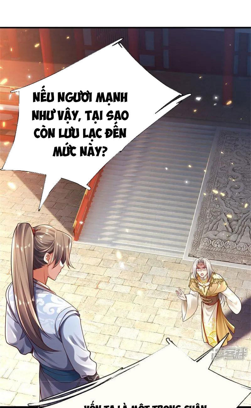 Nghịch Thiên Kiếm Thần Chương 633 Ảnh 3