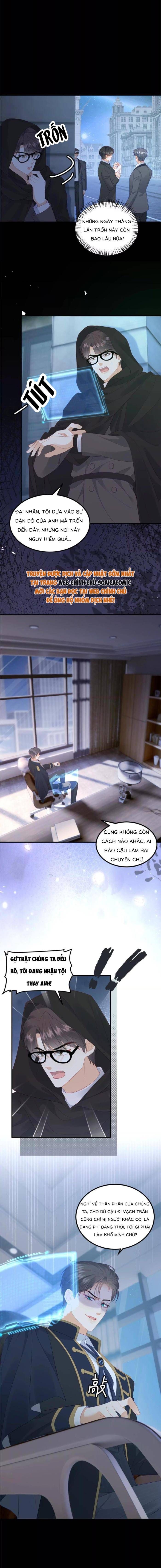 Khi Định Mệnh Của Tôi Chính Là Nhân Vật Nam Phụ Chương 38 Ảnh 4