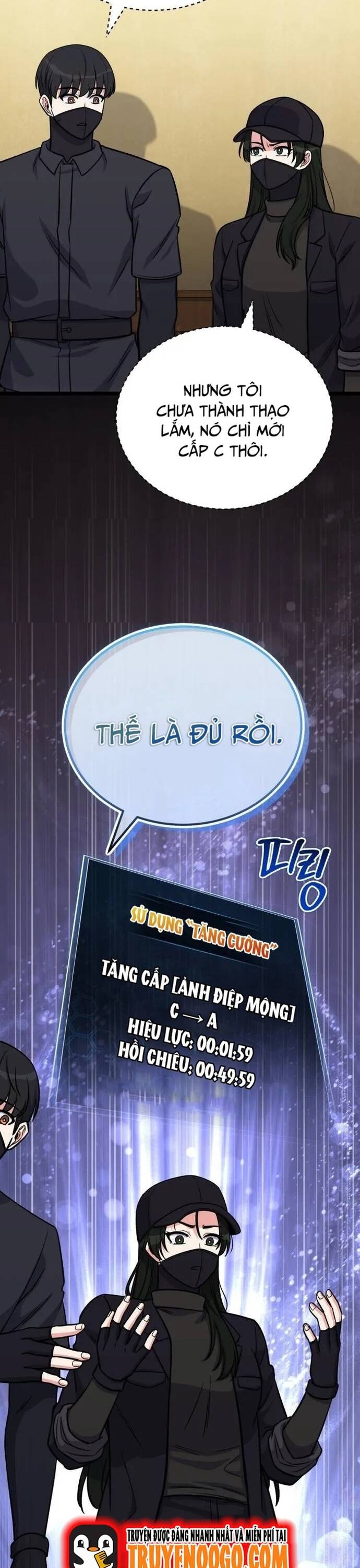 Chủ Lực Của Team Chỉ Là Một Supporter Chương 10 Ảnh 18