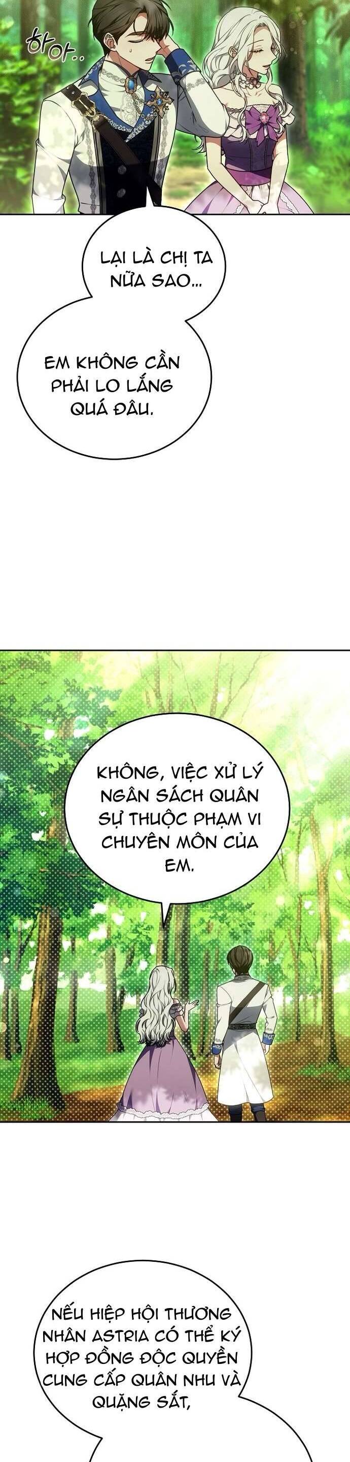 Trong Cơn Giận, Tôi Quyết Định Thử Làm Nữ Chính Chương 17 Ảnh 35