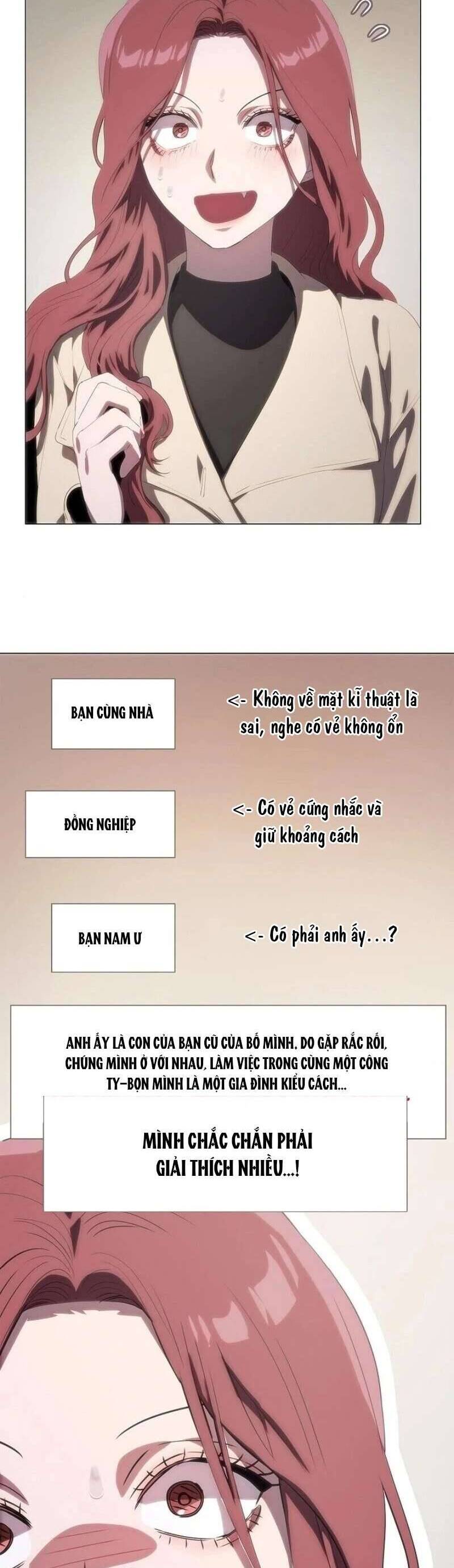 Tôi Bị Mắc Kẹt Trong Một Vở Kịch Điên Rồ Chương 54 Ảnh 48