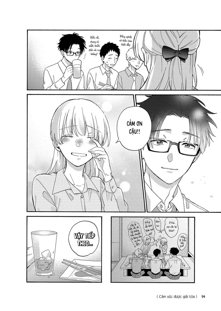 Thật Khó Để Yêu 1 Otaku Chương 84 Ảnh 27