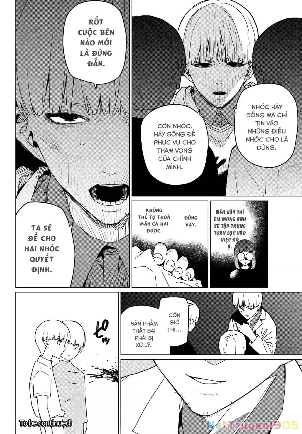 Sentai Dai Shikkaku Chương 167 Ảnh 22