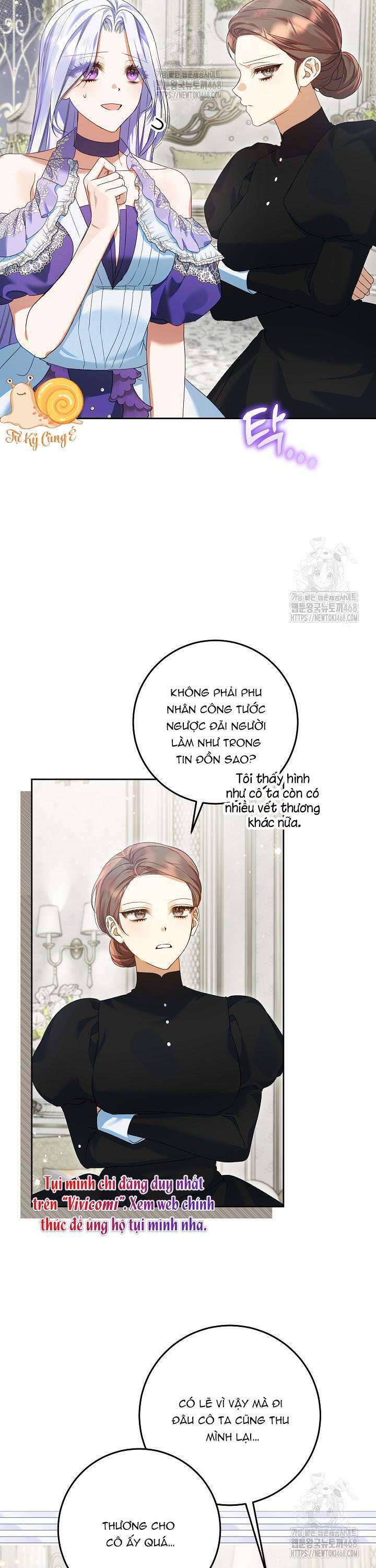 Tôi Đã Sẵn Sàng Cho Cuộc Ly Hôn Chương 34 Ảnh 19
