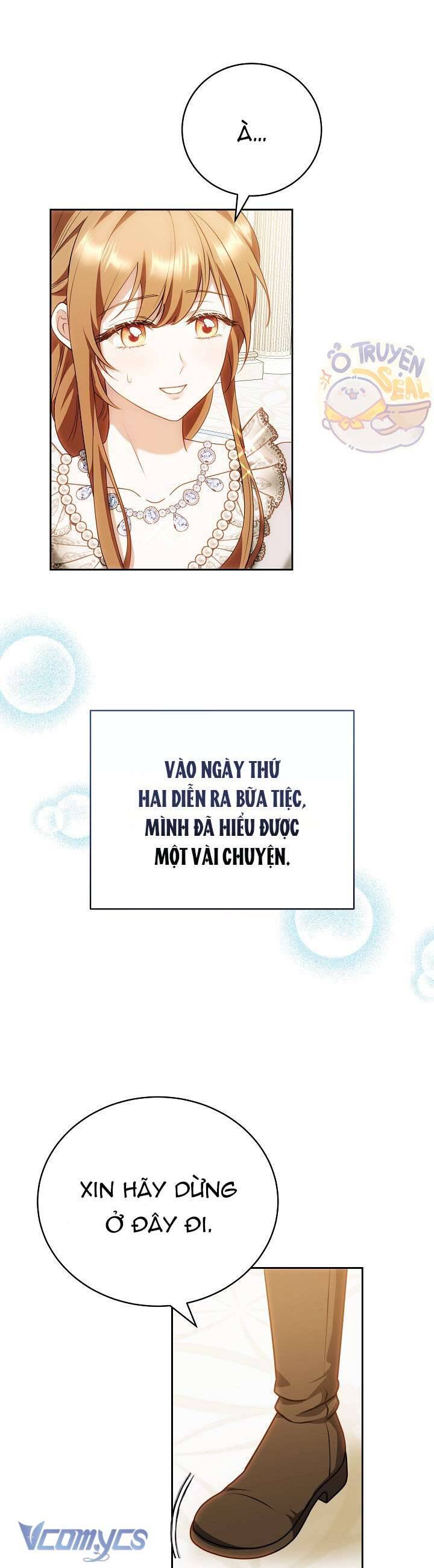 Cây Kim Chỉ Của Hoàng Hậu Chương 14 Ảnh 5
