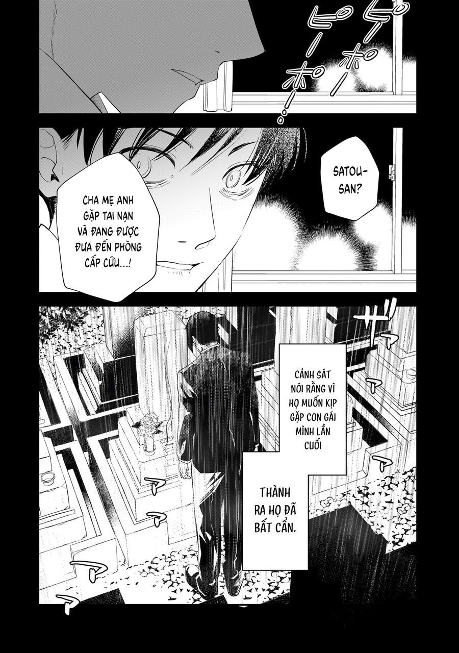 Shinu Unmei Ni Aru Akuyaku Reijou No Ani Ni Tensei Shitanode, Imouto Wo Sodatete Mirai Wo Kaetai To Omoimasu Chương 1 Ảnh 13