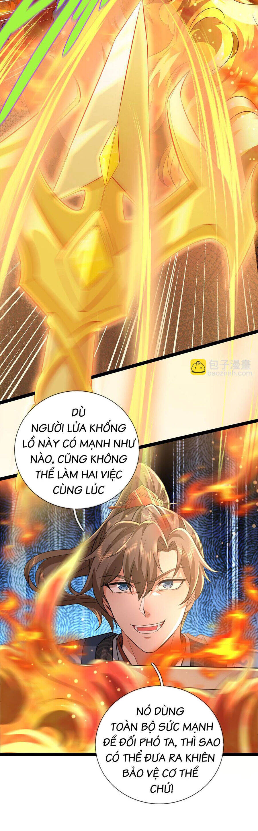 Nghịch Thiên Kiếm Thần Chương 630 Ảnh 19