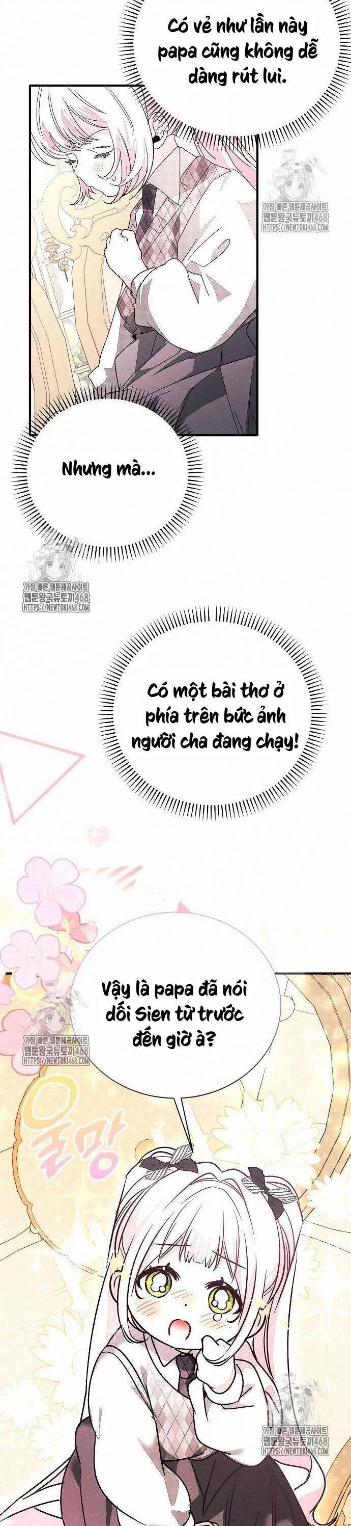 Bảo Vệ Người Cha Bạo Chúa Chương 30 Ảnh 22