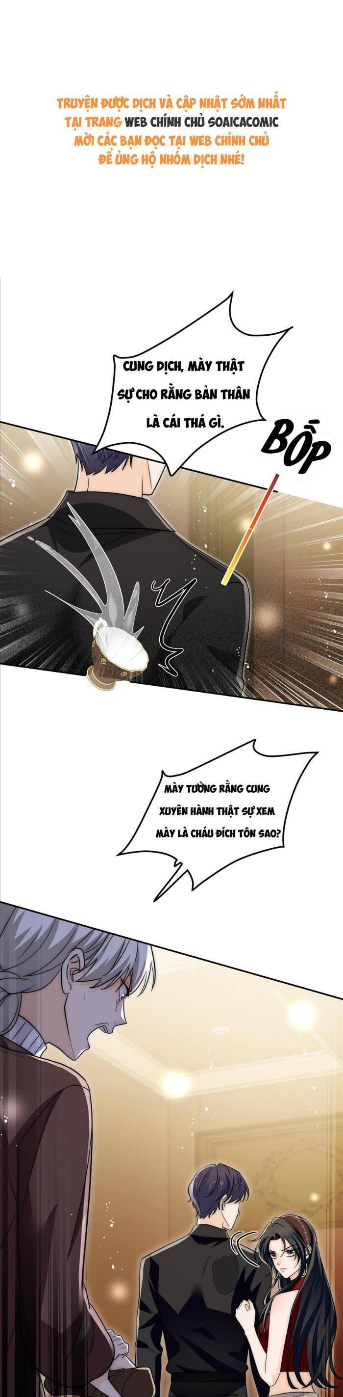 Nữ Chính Hắc Hóa Sau Trọng Sinh Chương 94 Ảnh 2