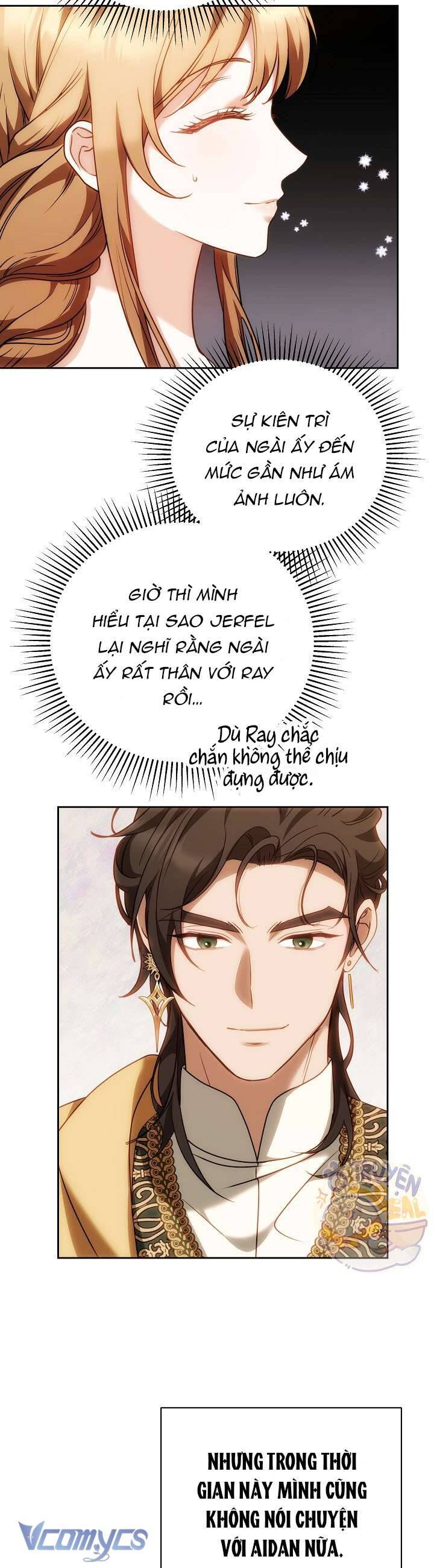 Cây Kim Chỉ Của Hoàng Hậu Chương 14 Ảnh 13