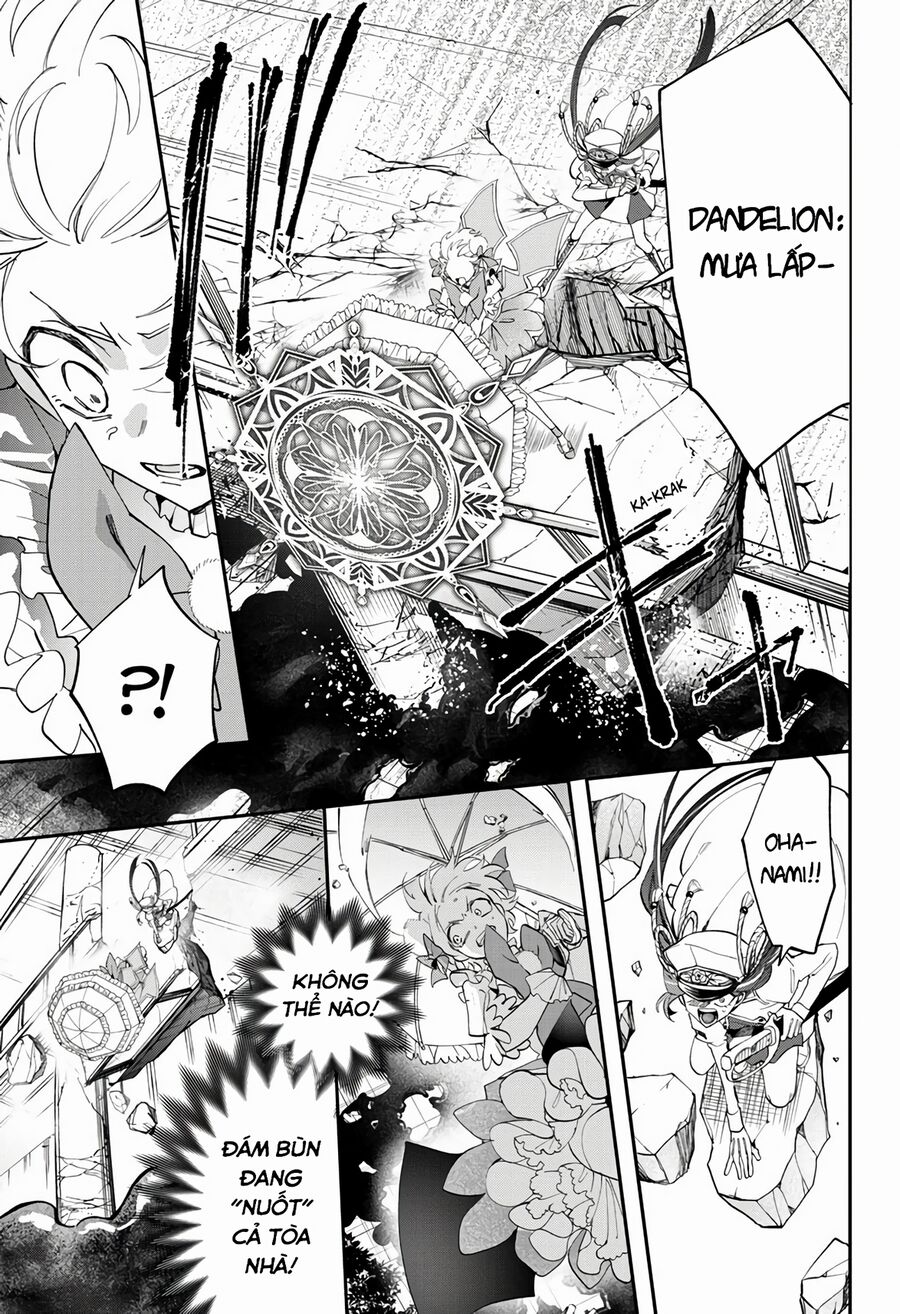 Magical Girl Dandelion Chương 6 Ảnh 34