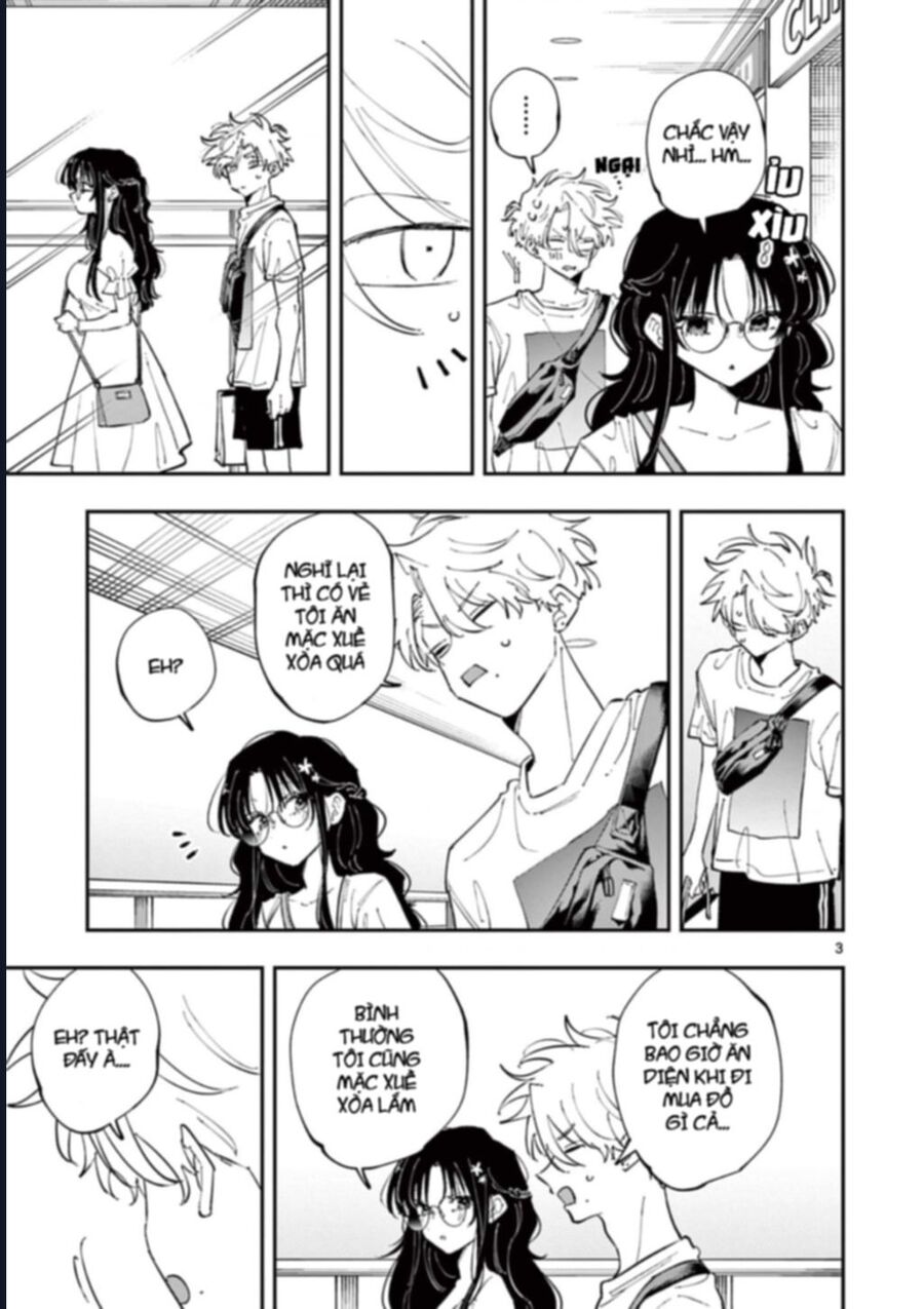 Tonari No Seki No Yatsu Ga Souiu Me De Mitekuru Chương 65 Ảnh 5
