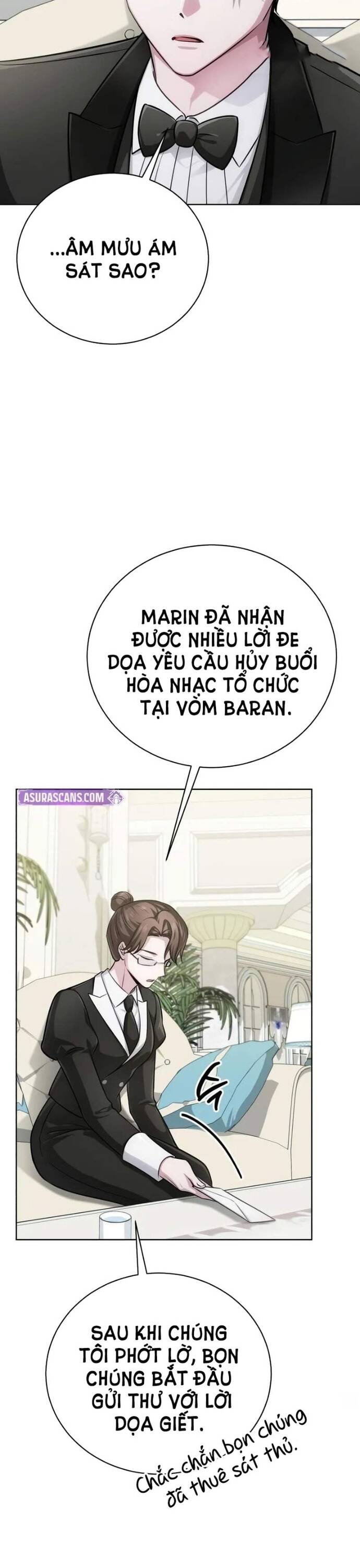 Đứa Trẻ Dị Biệt Của Tháp Phép Thuật Chương 23 Ảnh 11