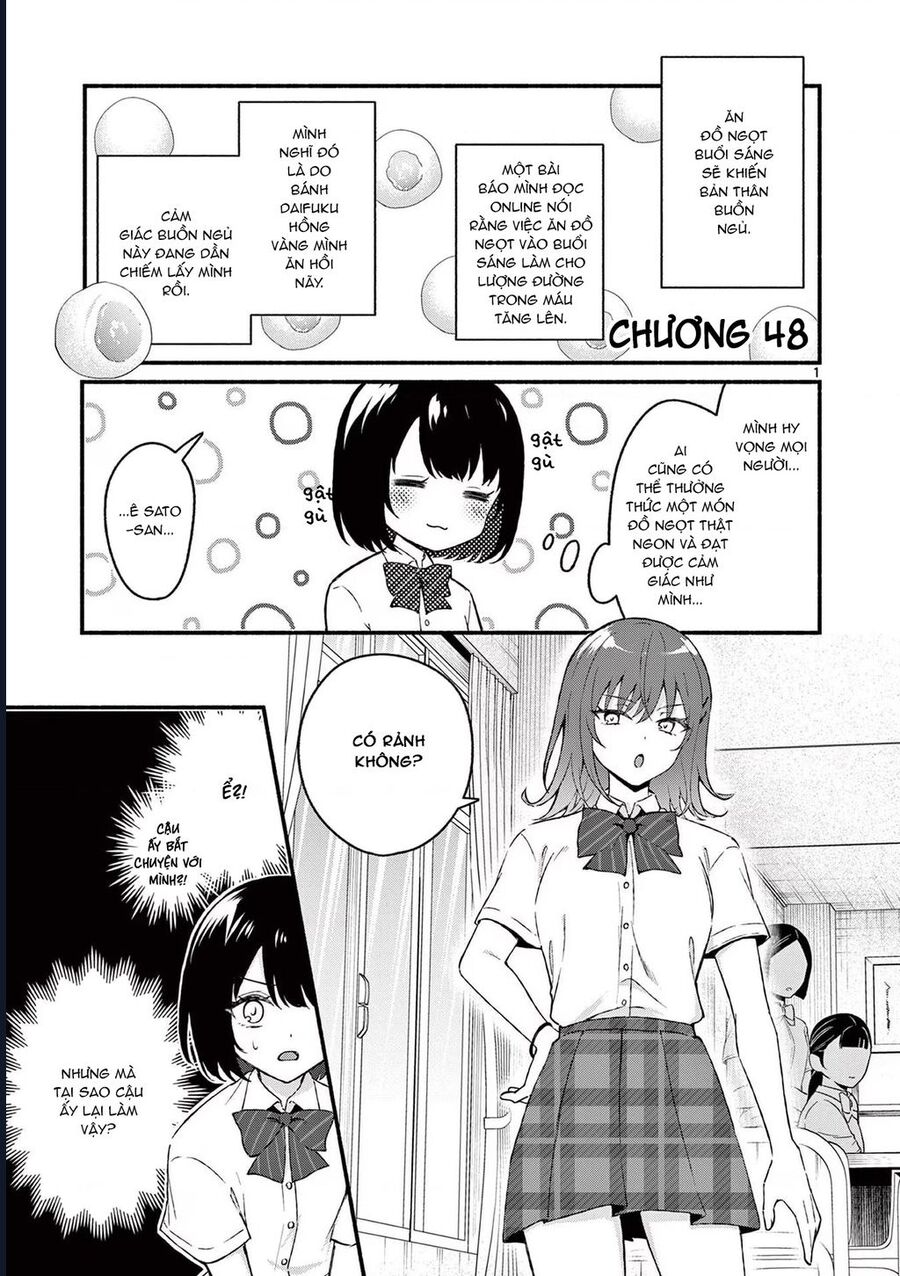 Shiotaiou No Sato-San Ga Ore Ni Dake Amai Chương 48 Ảnh 4