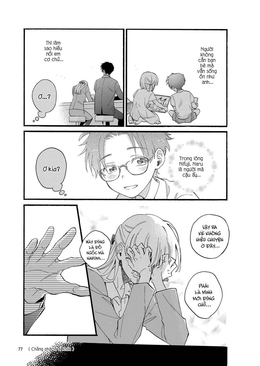 Thật Khó Để Yêu 1 Otaku Chương 84 Ảnh 10