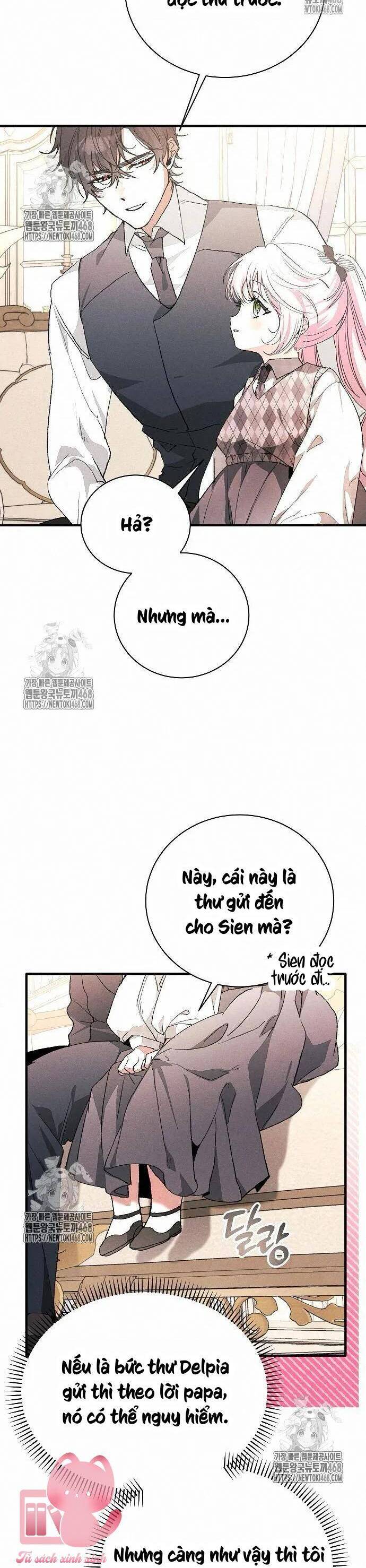 Bảo Vệ Người Cha Bạo Chúa Chương 30 Ảnh 20