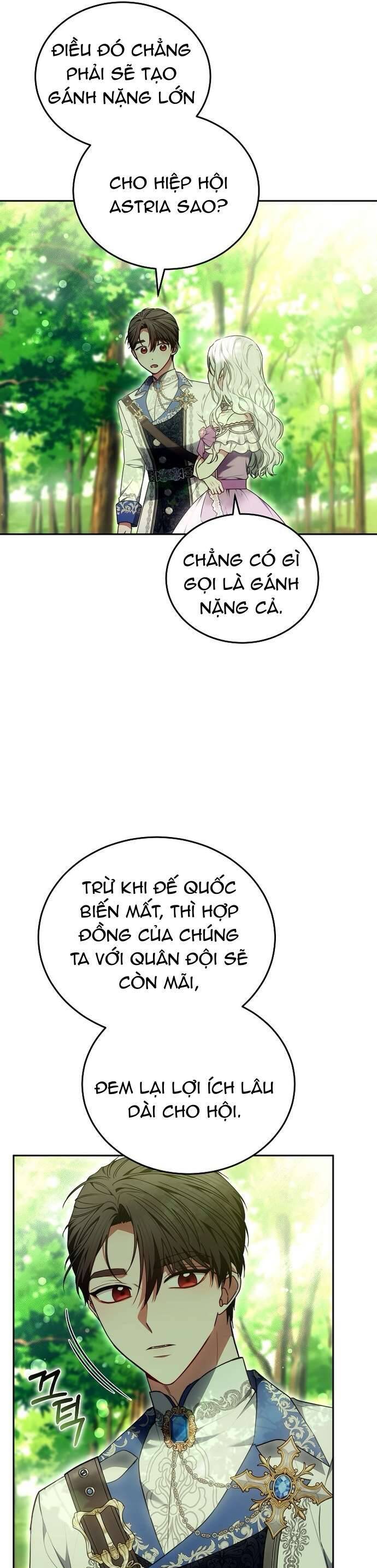 Trong Cơn Giận, Tôi Quyết Định Thử Làm Nữ Chính Chương 17 Ảnh 37