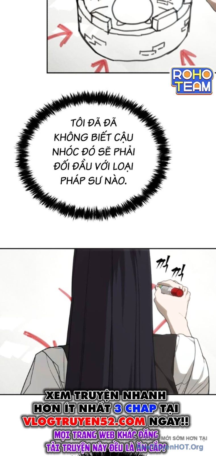 Pháp Sư Đạo Tiền Chương 11 Ảnh 67