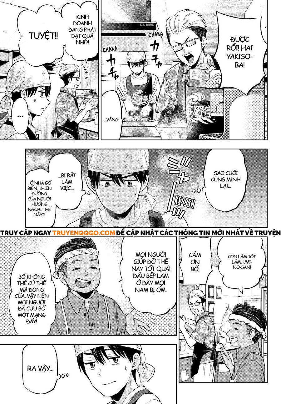 Kakkou No Iinazuke Chương 257 Ảnh 5