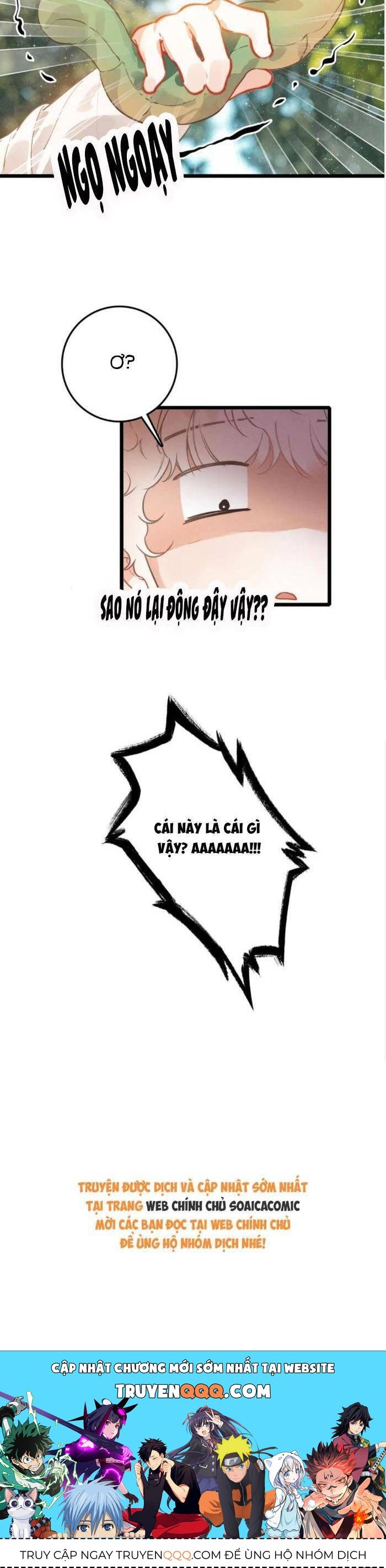 Khi Tôi Xuyên Vào Gia Đình Toàn Phản Diện Chương 22 Ảnh 28