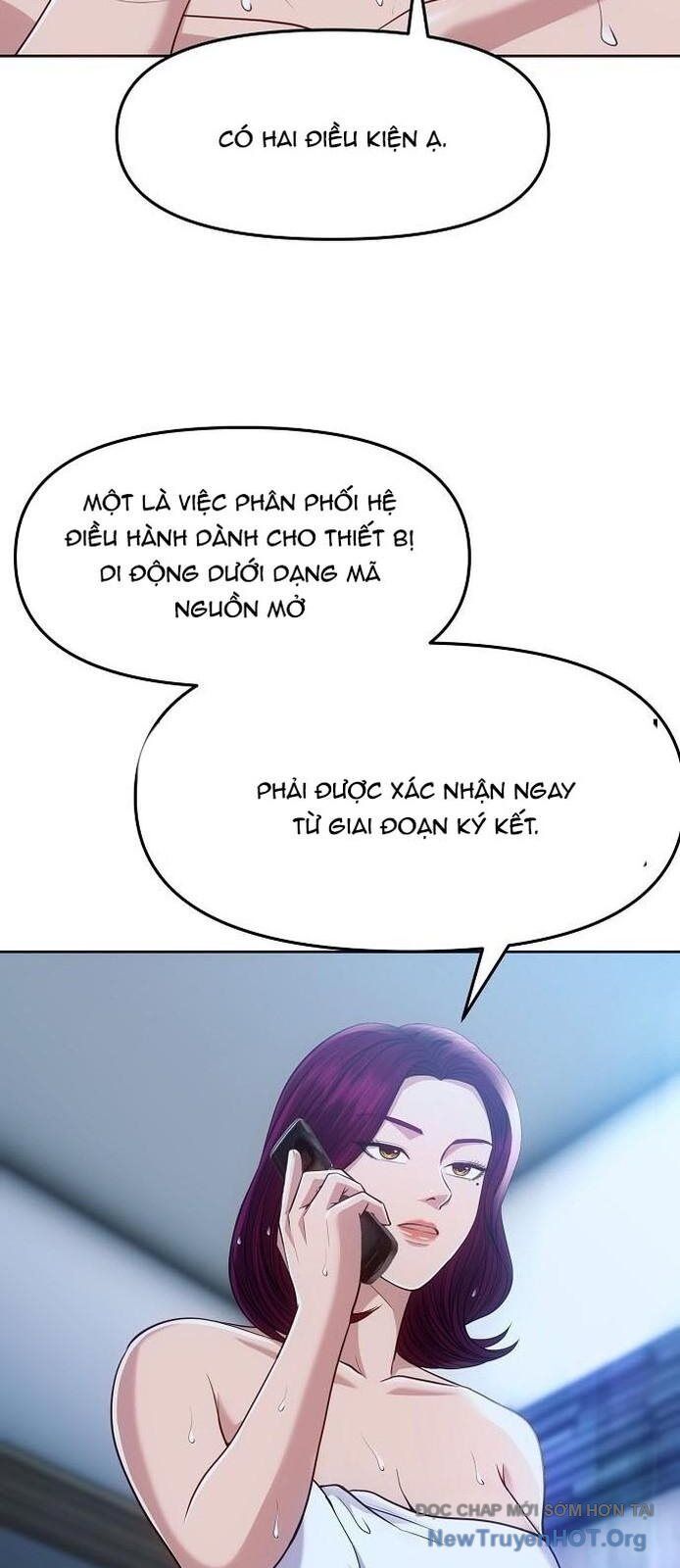 Nhân Viên Thực Tập Kim Cheolsu Chương 106 Ảnh 79