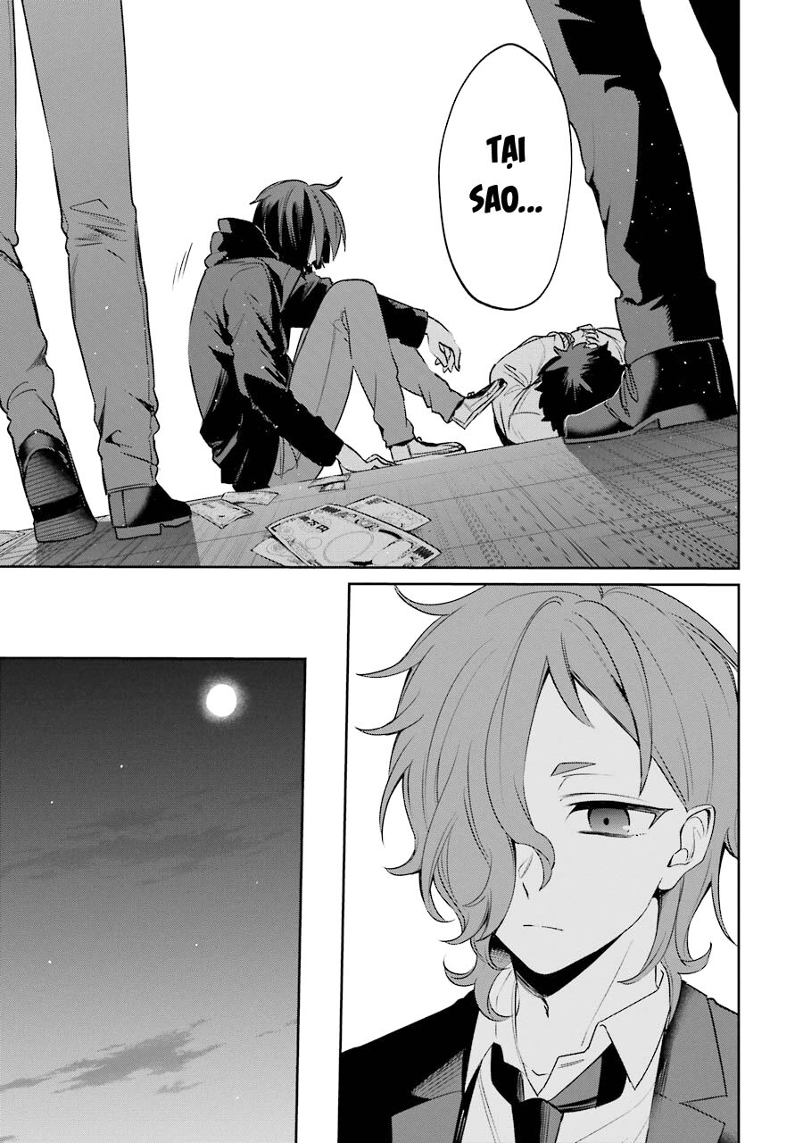 Sachiiro No One Room Gaiden - Seikai No Meitantei Chương 4 Ảnh 51