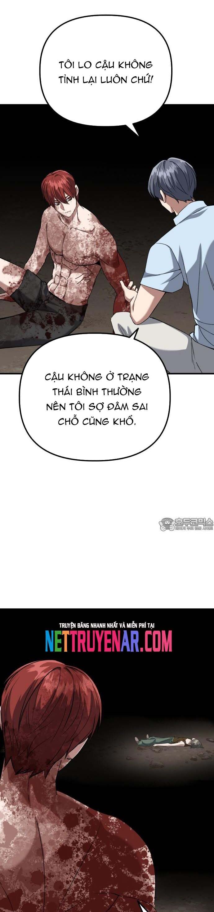Sát Nhân Cuồng Loạn Chương 101 Ảnh 17