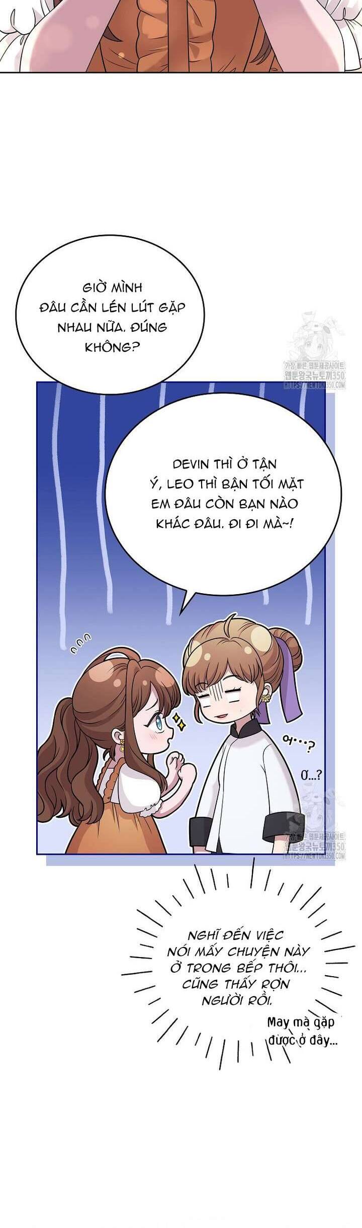 Món Khai Vị Một Đêm Chương 48 Ảnh 31