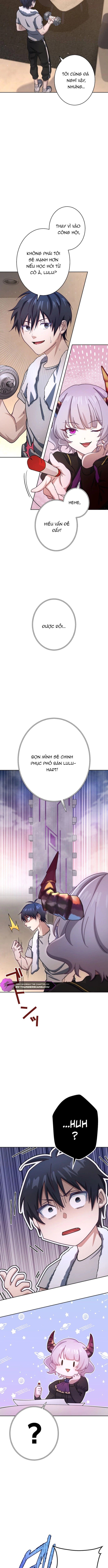 Kẻ Lạc Lối: Quỷ Vương Trọng Khải Chương 14 Ảnh 10