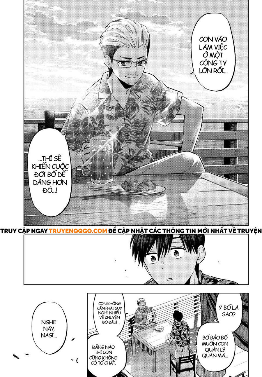 Kakkou No Iinazuke Chương 257 Ảnh 20
