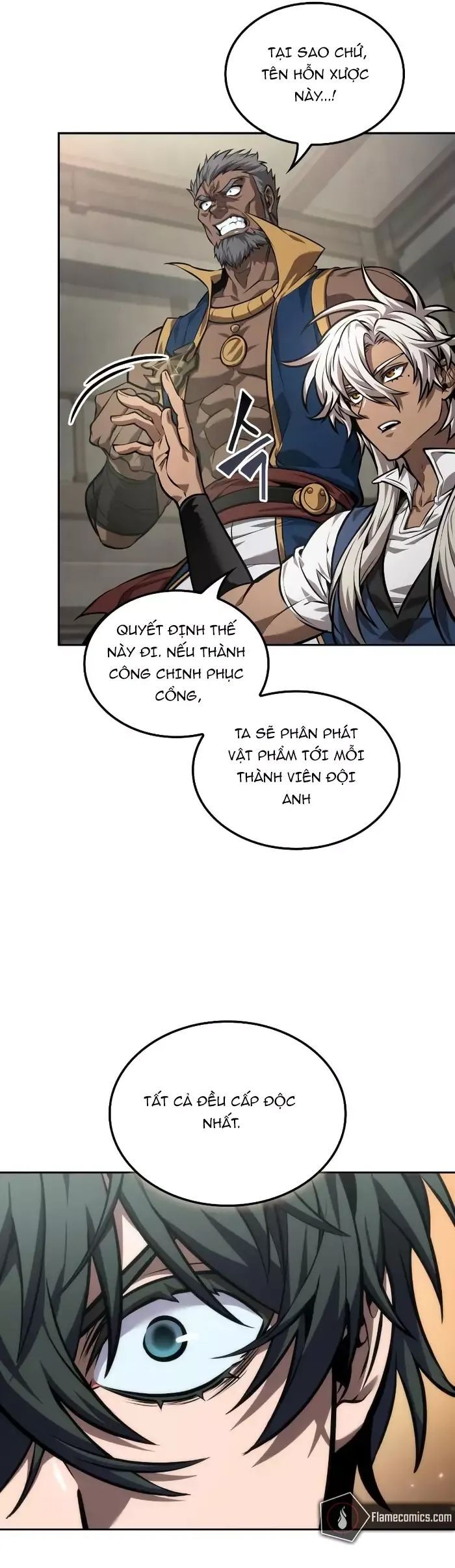Mạo Hiểm Giả Cuối Cùng Chương 82 Ảnh 31